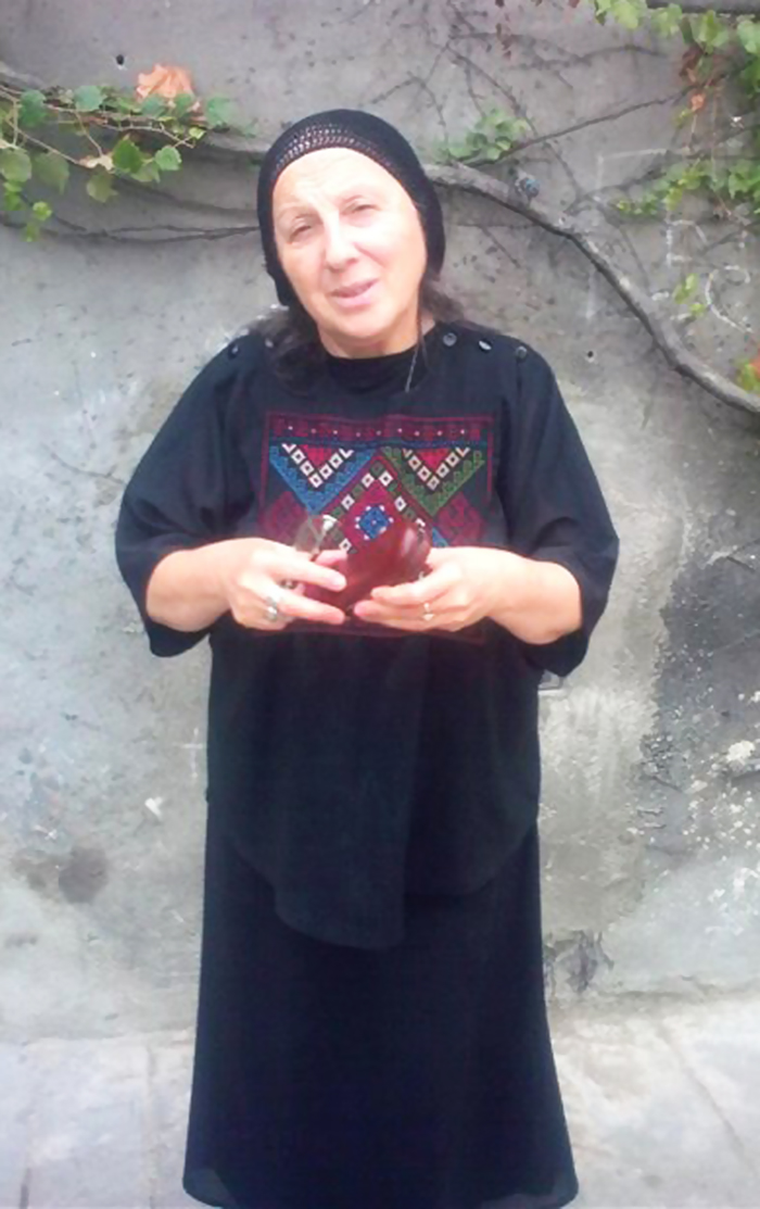 გერგეტი, სნო KARIBCHE